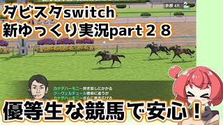 【ゆっくり実況】新ダビスタswitch【part２８】