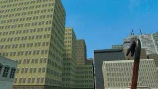 Garry's mod: пасхалка в квартире гнома