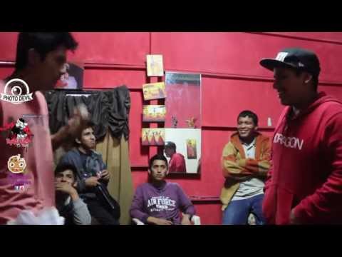 Ramset vs Mandril - BATTLE LINES - Jicamarca