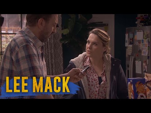 Lee Sends A HORRIFYING Text To The Wrong Person... | Not Going Out