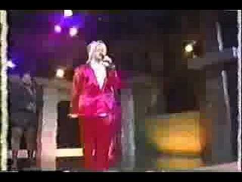 Faith Evans- You used to love me...live