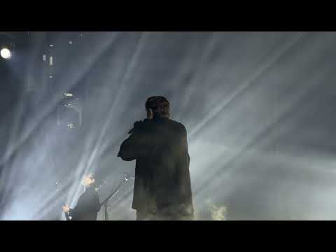 Bad Omens – Intro & Specter | FRONT ROW (Live in Dublin | 21.11.2025 | 4K)