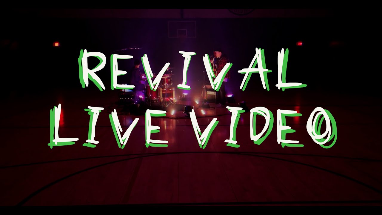 Promotional video thumbnail 1 for Kids in Revival