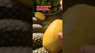 For a healthy life, add fruits and vegies to your diet #discovermyafrica #shorts #vegetables #fruits