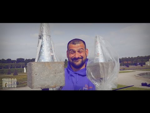 Hannover 2015 | Setup | Hinter den Kulissen | Pyroemotions