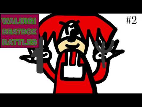 Knuckles Beatbox Solo | Waluigi Beatbox Battles