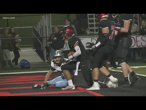 Chardon pounds Kenston 49-0 in WKYC.com High School Football Game of the Week