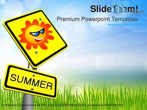 Summer Vactions Holidays PowerPoint Templates Themes And Backgrounds ppt layouts