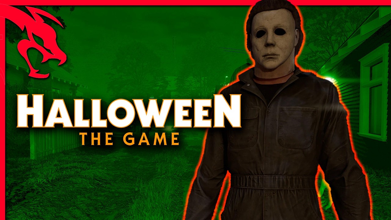 De los CREADORES DE VIERNES 13 | Halloween The Game