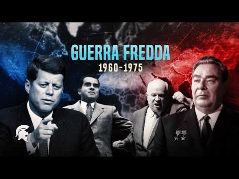 La ⁠GUERRA FREDDA (1960-1975) -  dalla CRISI DI CUBA alla GUERRA DEL VIETNAM
