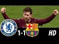 Chelsea vs Barcelona | 1-1 | All Goals and Highlights - UCL 21-02-2018 HD