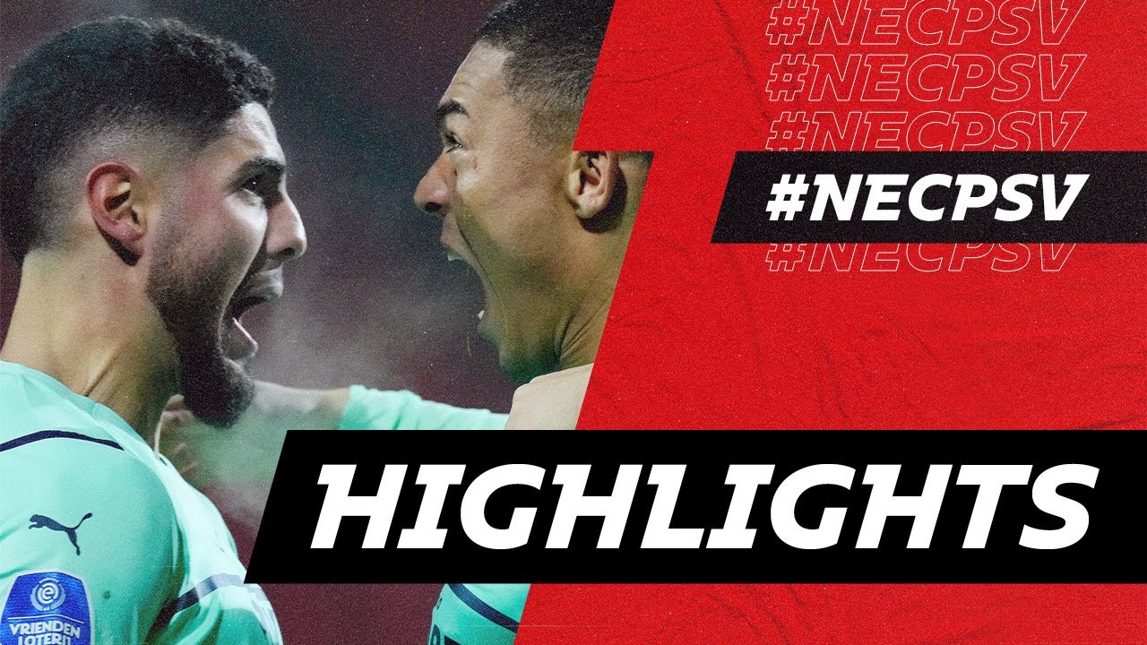 NEC vs PSV highlights