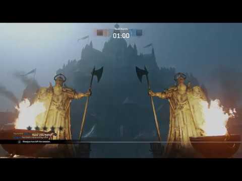 For Honor™ Orochi vs Warden