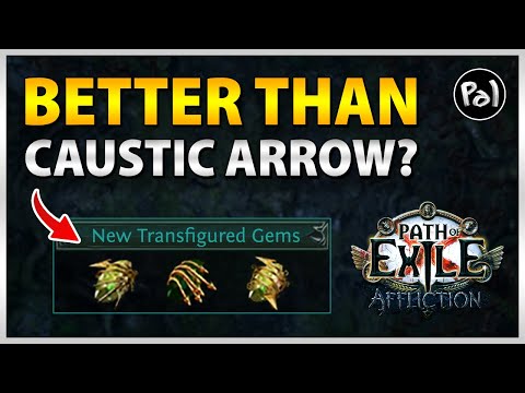 [PoE 3.23] New Bow Gems that Have Potential