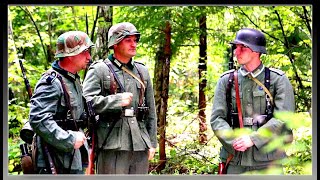 Кино онлайн.Великая Отечественная война.разведка.