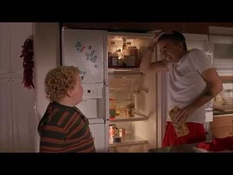 Bad Santa - Thurman Merman, school report card (HQ)