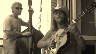 How can you keep on moving - National Resophonic Model D - Ariberto Osio and Claudio Maderna