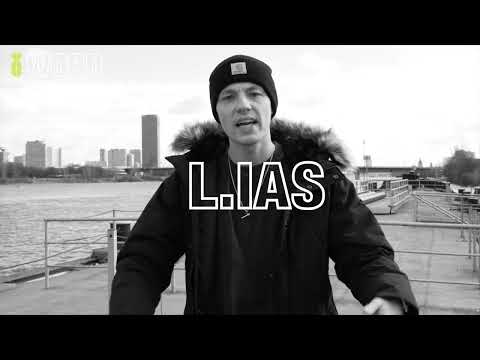 THE MESSAGE WORD #34: L.IAS - Exclusive