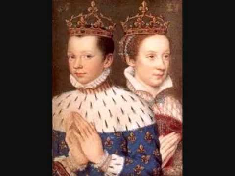 Francois II et Marie Stuart TM French 3