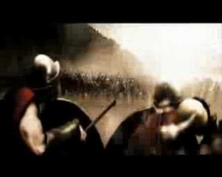 300 benny hill remix