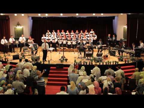 Congres teocratic international 2015 - Cantarea 210 CM