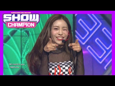[Show Champion] (NEONPUNCH - MOONLIGHT) | EP.277