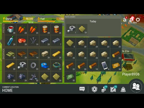 LDOE revenge Player8936