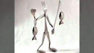 DIY - Old spoon crafts | Diy fork crafts | Diy spoon crafts