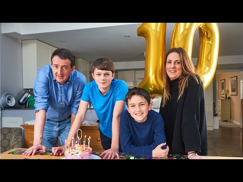 10 Year Anniversary Of 'Charlie Bit My Finger' Video