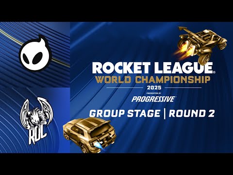 Dignitas vs ROC Esports - Official Highlights - RLCS 2025 World Championship