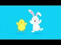 Bunny Song | Fun bunny song for kids | Cute bunny