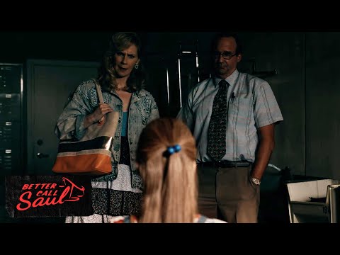 Flashback To Kim's Childhood I Axe and Grind | Better Call Saul