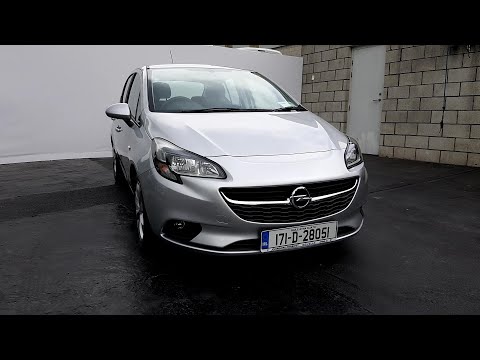 171D28051 - 2017 Opel Corsa SC 1.4 Petrol 3 Years Warranty 10,900
