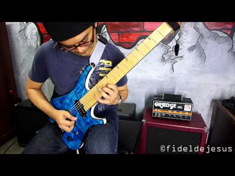 Fidel De Jesus - Warblade (playthrough)