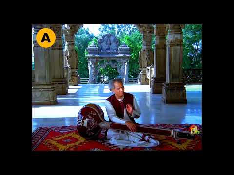 Raga Puriya Dhanashree ~ Pandit Jasraj ~ 1987 | VIDEO