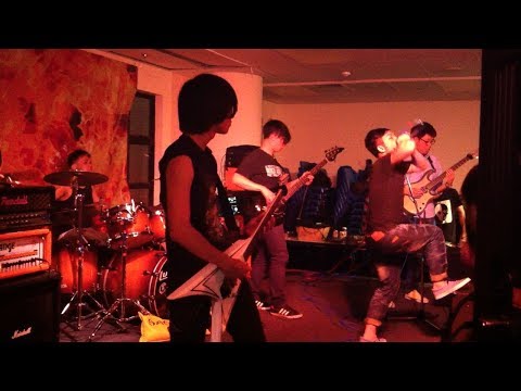 Forgotten Years @ HKUST Band Soc Sub-com Function 2013