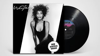 Whitney Houston | You&#39;re Still My Man | RAW Acapella Vocal Stem (Main) | HQ Audio
