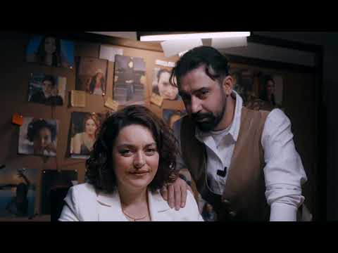 BüRo İlk Bölümüyle Çok Yakında Geliyor!