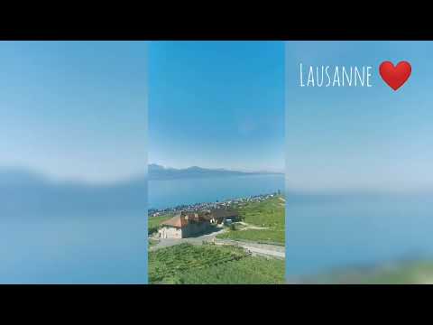 Family trip to Lausanne, Olympic Capital ✨