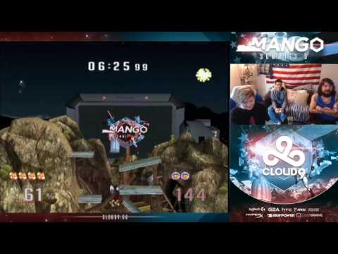 Summit 3.5 - Leffen (Fox) vs. ChuDat (Ice Climbers) - (9) SSBM