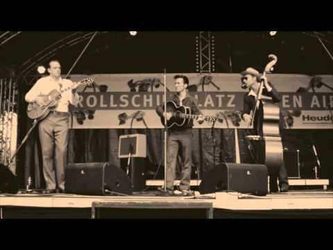 Johnny Trouble Trio - Ring of Fire