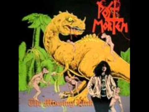 Post Mortem-Caveman