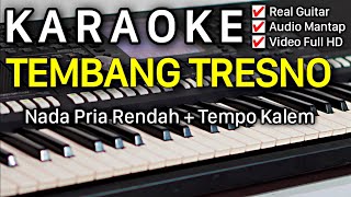 Download lagu TEMBANG TRESNO Karaoke Nada Pria / Cowok mp3 Download lagu TEMBANG TRESNO Karaoke Nada Pria / Cowok mp3