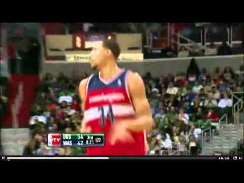 Boston Celtics vs Washington Wizards 1/1/2012