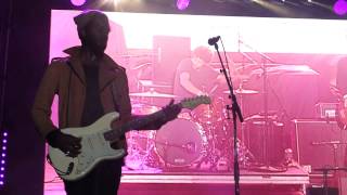 Gary Clark, Jr. - BYOB → Cold Blooded (Houston 02.04.17) HD