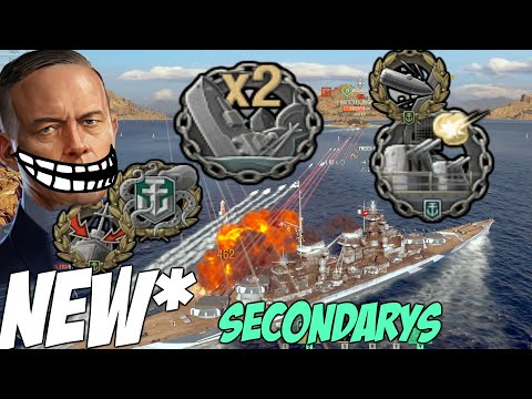 SECONDARIES ARE BACK BABY! Pommern