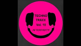 Techno Traxx AfterParty Vol. 10 - 10 DJ Overdog - Bassmachine (Y.O.M.C. Mix)