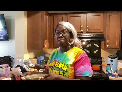 MY TURKEY KNUCKLES && Homemade MAC & CHEESE recipe