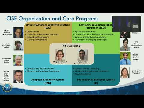 USENIX ATC '22/OSDI '22 Joint Keynote Address - The Computing and Information Science...