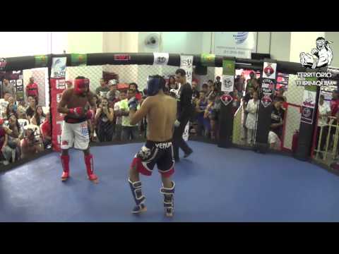 Cristian vs Haroldo - BH Fight Open MMA amador